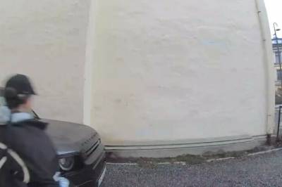 Her blir den norske superstjerna rundstjålet