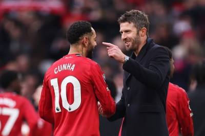 Der kom forklaringen på hvorfor Manchester United kunne leke seg til seier over City og Haaland