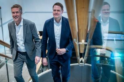 Se: Fellesforbundet og Norsk industri møter pressen