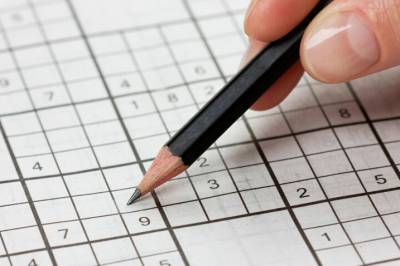 Klarer du denne sudokuen, er du god!