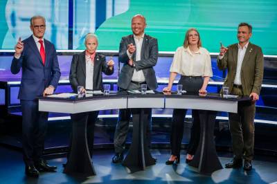 Syv måneder etter valget: Ingen felles møter