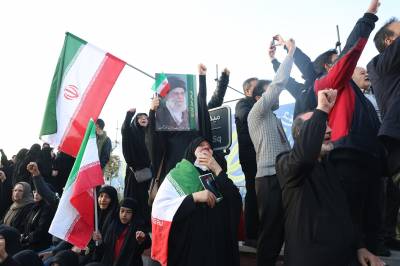 Iran-ekspert: – Regime vil fortelle oss at de vil overelve