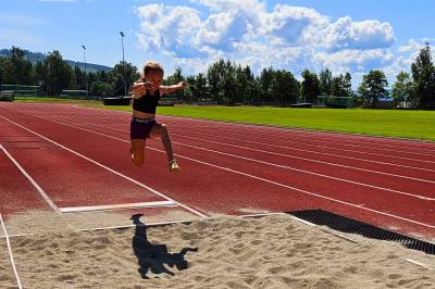 Stampesletta: Ta sats og hopp nå! 
