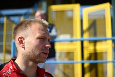 – Jeg tenkte bare «oh shit»