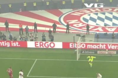2-0: Kane, Bayern München