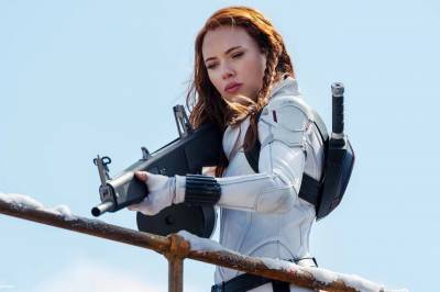 Scarlett Johansson er i sluttforhandlinger om en rolle i The Batman - Part II