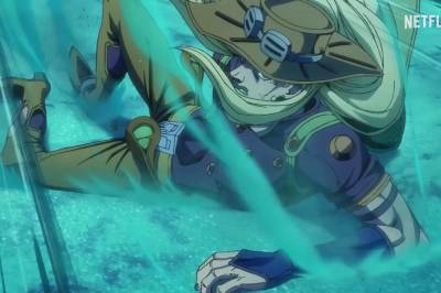 «JoJo's Bizarre Adventure: Steel Ball Run» kommer offisielt tilbake i september med 2. og 3. etappe