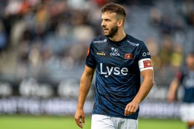 Gladmelding for Viking