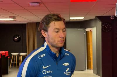 Dyngeland vraket fra landslaget: – Veldig vondt