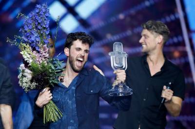 EBU: Land i krig får ikke arrangere Eurovision