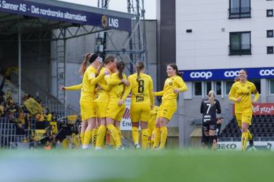 To cup-flauser for Bodø/Glimt og Hønefoss