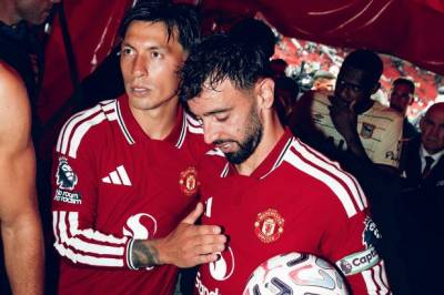 Manchester United viste verden de taklet det viktigste