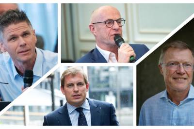 Hermanrud, Tveitereid, Mohn og Bjerkeli – her er årets vinnere og tapere i Sverige