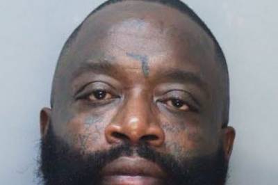 Rapperen Rick Ross pågrepet – anklaget for kvelertak mot kjæresten