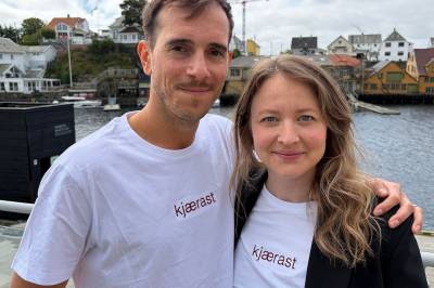 Fikk klar beskjed: – Vær litt mindre forelsket!