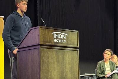 Emil (16): Grillet skolestatsråden om manglende utstyrsstipend