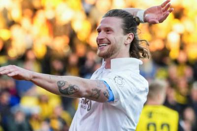 Ikke skjedd på 511 (!) dager