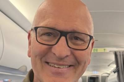 Pappa Sørloth i flytrøbbel