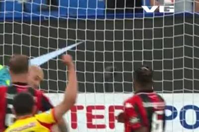 1-0: Thauvin, RC Lens