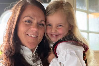 Marthe (32): – Jeg lurte på hva folk tenkte, men jeg ga blaffen