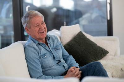 – Jeg drikker ikke alkohol