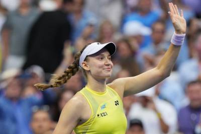 Rybakina slo Sabalenka - tok sin første US Open-tittel