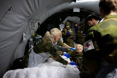 Norge når ikke opp til nye Nato-mål: – Kan få store følger hvis krigen kommer