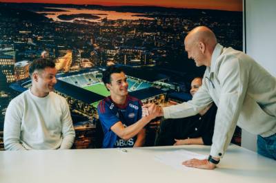 Vålerenga signerte supertalent: – Alle klubber i verden vet hvem han er