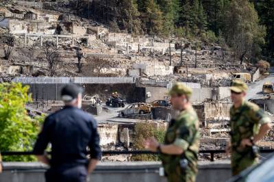 Advarer kunder etter brannen i Krokstadelva: – Kan oppleve å ha satt for lav sum