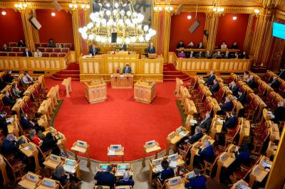 Stortinget sier ja til kjøp av sørkoreanske raketter