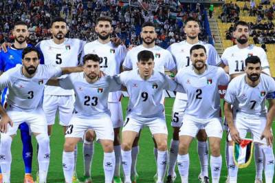Palestina slår Libya på straffer og kvalifiserer seg til Arab Cup: 
