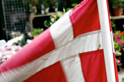 Hva kalles det danske flagget?