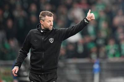 Bekreftet: Horneland ferdig i Saint-Étienne