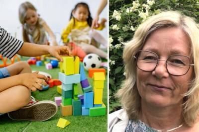 (+) Norske barnehager har nesten aldri nok ansatte til stede for barna