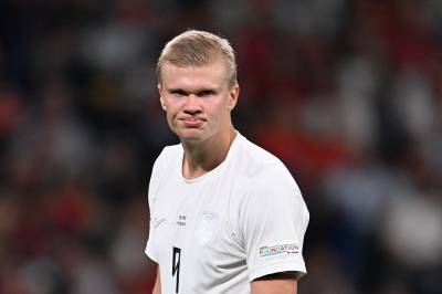 Erling Braut Haaland dropper Gullballen-utdelingen