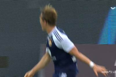 Reddet Godset-poeng på overtid
