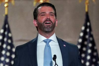 Trump Jr. på mystisk København-besøk