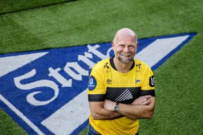 – Et helt fullsatt stadion trodde nesten ikke det lille de så