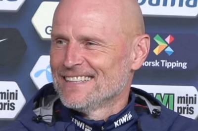 Blir roingen med videre i Nations League?
