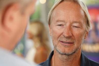 – Jeg er fortsatt lei meg