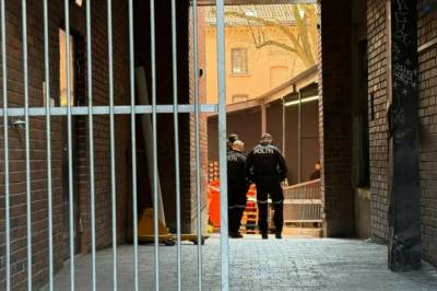 Funnet død - tre pågrepet for drap