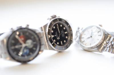 Luksusklokkeforhandler konkurs