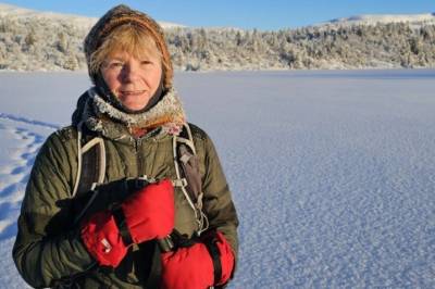 Inger kan sette seg fornøyd ved frokostbordet, for så å bryte ut i gråt