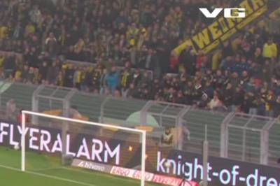 2-2: Fullkrug, Werder Bremen