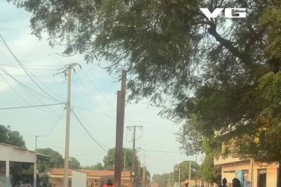 VG i Senegal: Her har Senegal-stjernen bygget skole og sykehus