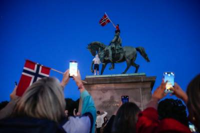 VM-eventyret fortsetter – her kan du se Norge–England lokalt!