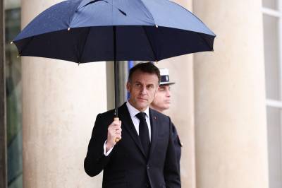 Advarer mot «atomparaply»: – Ikke et magisk skjold