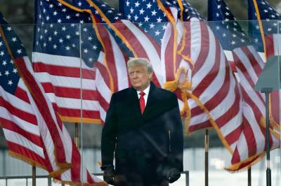 Korrupsjonen kan felle Trump