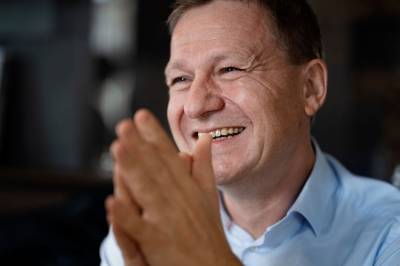 – Det beste investeringsrådet står i Bibelen