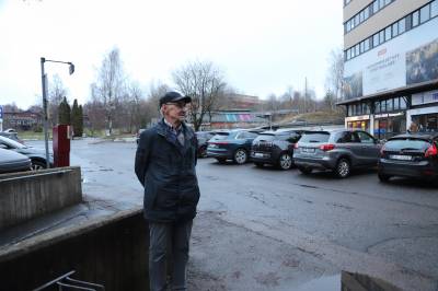 Automaten fungerte ikke: Fikk bot